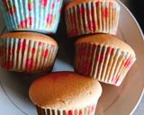 Hình bước làm 4 của món Bánh chiffon cupcake