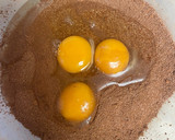 Foto del paso 2 de la receta: Bizcocho de chocolate y Nutella en Airfryer