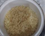 Mie Pedas (Samyang/ Segye) Susu Creamy langkah memasak 2 foto