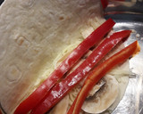Foto del paso 4 de la receta: Quesadillas vegetarianas con mix de quinoa