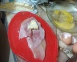 Foto del paso 2 de la receta: Pollo relleno