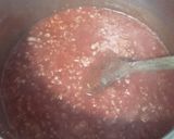 Foto del paso 2 de la receta Macarrones rizados a la boloñesa