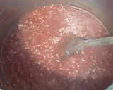 Foto del paso 2 de la receta: Macarrones rizados a la boloñesa