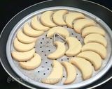 Foto langkah ke 8 dari resep Kue putri salju tanpa mixer, oven, & cetakan.
