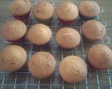 Foto del paso 1 de la receta: Cupcakes "Picos Locos"