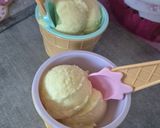 Une image de l'étape 4 de Sorbet Pina Colada au Ninja Swirl.