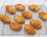 Foto langkah ke 6 dari resep Salted Bread - Dough bisa di Frozen (Aman buat jualan).