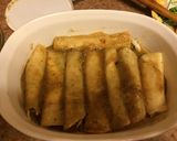 Foto del paso 5 de la receta: Enchiladas suizas