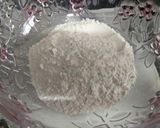 A picture of step 1 of Chocolate Doughnuts.