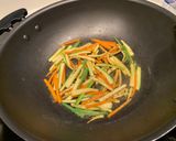Φωτογραφία βήματος 4 της συνταγής Noodles απλά
