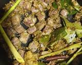 Tongseng Sapi langkah memasak 3 foto