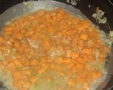 Foto del paso 1 de la receta: Pepinos con carne