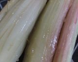 Foto del paso 1 de la receta: Pebre con Tallo de Nalca 🌱💚♻️
