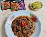 Foto langkah ke 4 dari resep Rendang Daging.