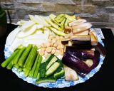 শুক্তো (Sukto recipe in bengali) রেসিপির ধাপ 1 ছবি