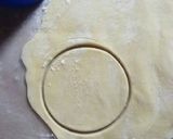 Foto langkah ke 3 dari resep Kulit gyoza/pangsit rebus.