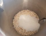 Foto del paso 1 de la receta: Leche de avena y coco en sopera 😅