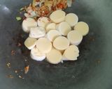 Foto langkah ke 5 dari resep Sapo Tahu Simple Ala Mira.