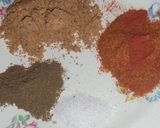A picture of step 2 of Three Spices Kaddu (Bottle ground) and Kofta.