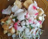 Foto langkah ke 9 dari resep Tahu kuah ala Dhapu dewi.