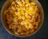 બટર મસાલા મકાઈ (Butter Masala Corn Recipe in Gujarati) રેસીપી સ્ટેપ3ફોટો