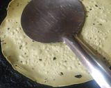A picture of step 4 of Papad (Papad Chat).