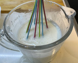 Foto del paso 4 de la receta: Leche frita caramelizada