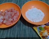 Foto langkah ke 1 dari resep Ayam Fillet Saus Mentega.