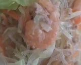 A picture of step 3 of Fried Spring Rolls.