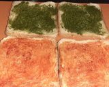 चीज़ ब्रेड सिगार (Cheese Bread Cigaar recipe in Hindi) रेसिपी चरण 2 फोटो