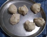 પાઉં (bread bun recipe in Gujarati) રેસીપી સ્ટેપ3ફોટો