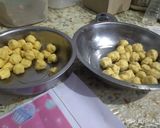 Foto langkah ke 2 dari resep Bolen pisang panggang happy call.