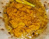 Foto langkah ke 4 dari resep 1.Ikan Patin Bumbu Kuning.