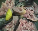 Foto langkah ke 1 dari resep Ikan mas goreng kriuk.