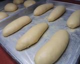 Foto langkah ke 9 dari resep Roti manis Pakai oven Tangkring.