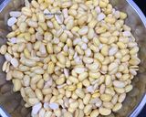 Foto langkah ke 1 dari resep Susu Kacang Kedelai (Soya).