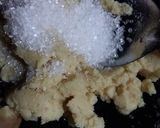 A picture of step 3 of Suji / Rawa halwa.