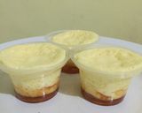 Foto langkah ke 6 dari resep Pudding caramel.