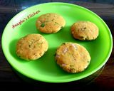 A picture of step 4 of Soyabin Cutlet (सोयाबीन कटलेट्स).