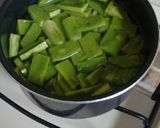Foto del paso 1 de la receta: Nopales botaneros