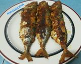 Foto langkah ke 6 dari resep Ikan Kembung Bakar Teflon.