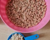 Foto del paso 1 de la receta: Salteado de vegetales con soja texturizada y yamaní