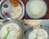 A picture of step 4 of Sabudana Rasmalai – Creamy, Dreamy & Delicious.