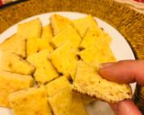 Foto del paso 4 de la receta: Keto - Cuadraditos de Limón y ricotta 😊😊