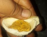 A picture of step 6 of Mini bread paneer samosa.