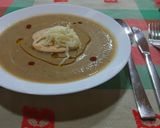 Foto del paso 6 de la receta: Crema de Calabacín con Quesito