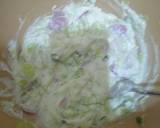 Indiai uborka raita recept lépés 2 foto