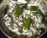 A picture of step 1 of Kerala Style: Cucumbers Pachadi or Kakkidi Pachadi.
