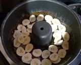 Foto del paso 4 de la receta: Torta de banana invertida