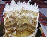 Foto del paso 6 de la receta: Torta de Cumpleaños 🎂 🎈